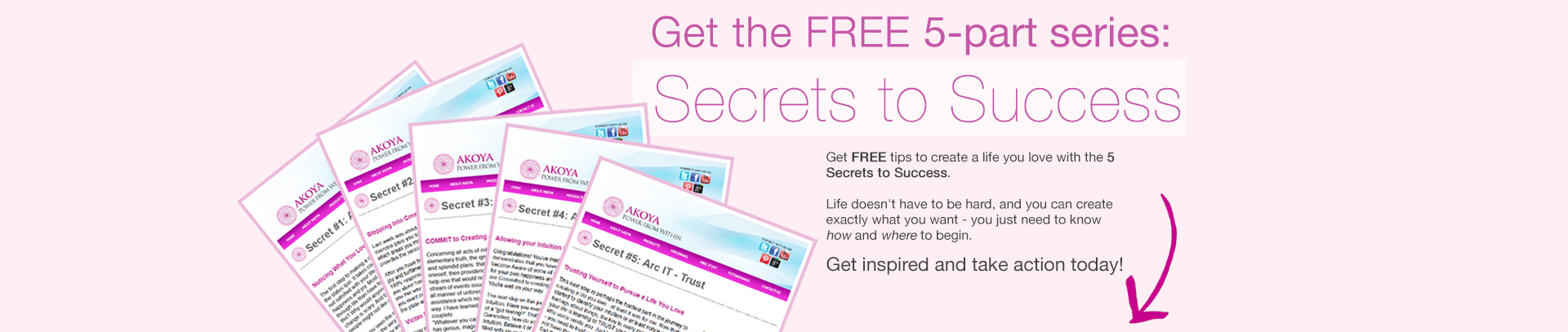 AKYA-Homepage-Slider-SecretsToSuccess